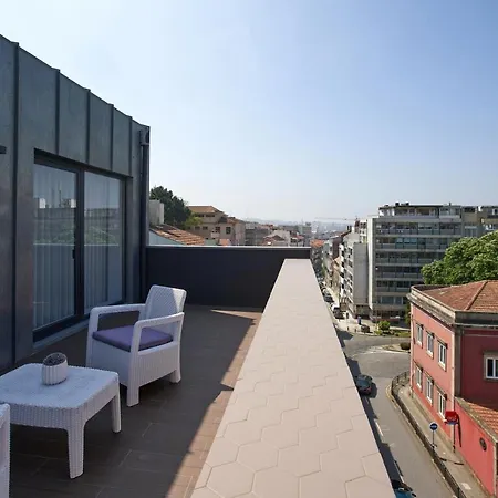 公寓 Signature Santa Catarina *