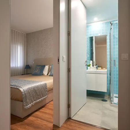 公寓 Signature Santa Catarina 波尔图