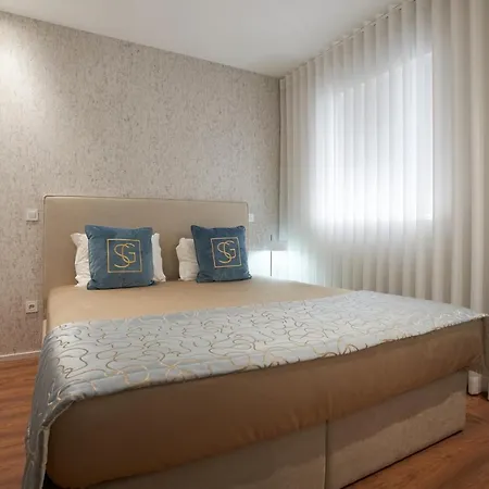 Apartamento Signature Santa Catarina