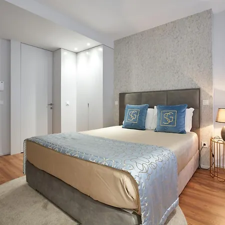 Signature Santa Catarina Apartamento Porto