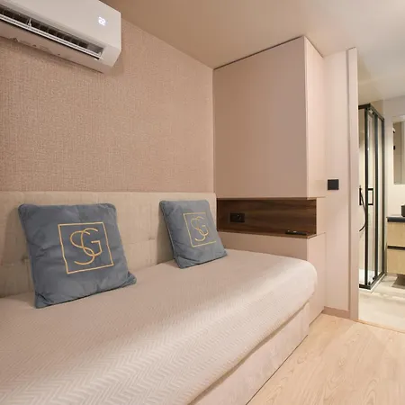 Apartmán Signature Santa Catarina *