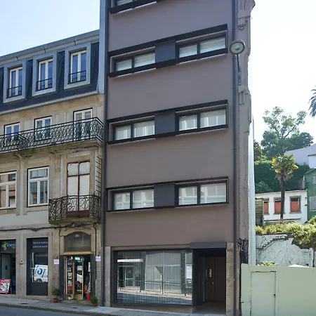 Apartamento Signature Santa Catarina Porto