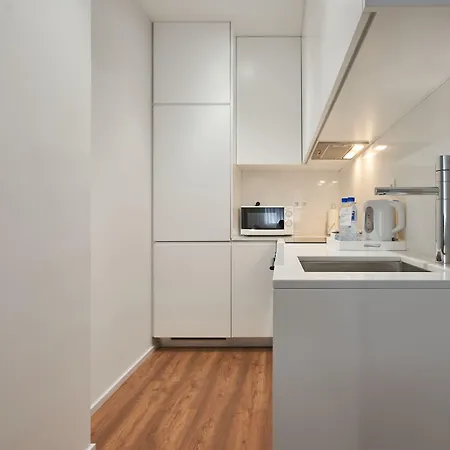 Apartamento Signature Santa Catarina Porto