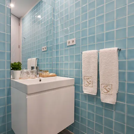 Apartamento Signature Santa Catarina