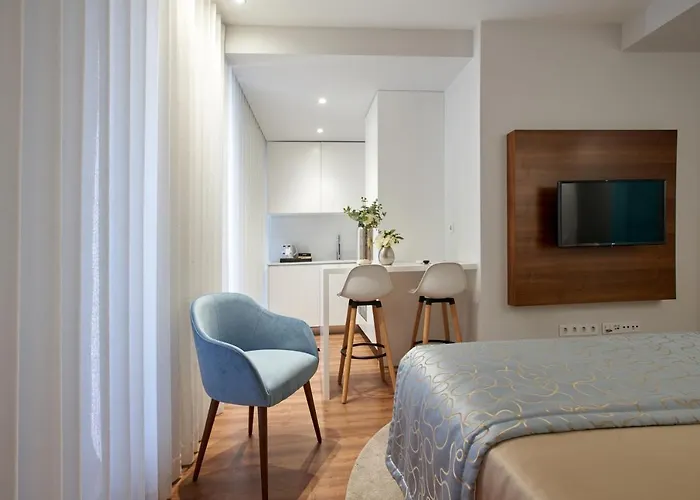 Apartmán Signature Santa Catarina Porto