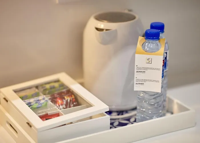 Apartmán Signature Santa Catarina