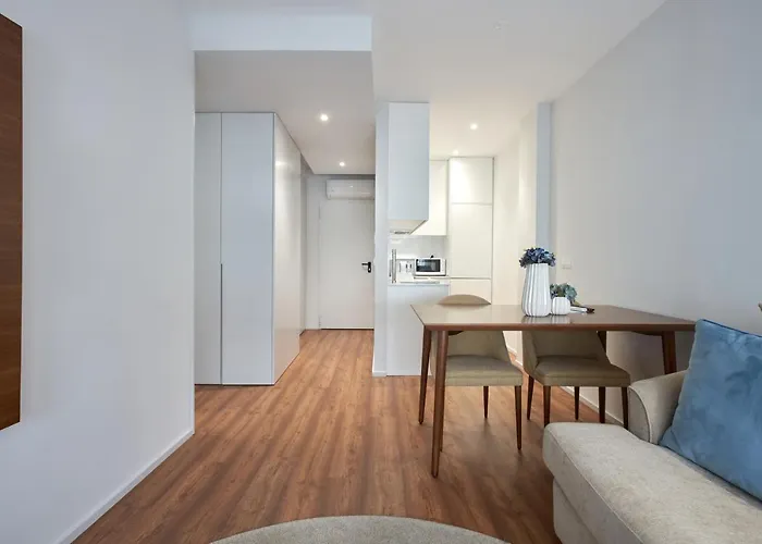 Signature Santa Catarina Apartmán Porto