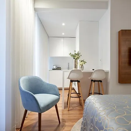 Signature Santa Catarina Apartment Porto