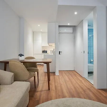 Apartment Signature Santa Catarina *