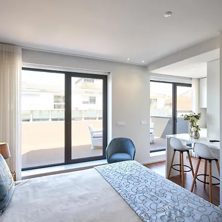 Apartment Signature Santa Catarina Porto