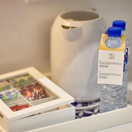 Apartament Signature Santa Catarina