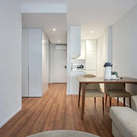Signature Santa Catarina Apartmán Porto
