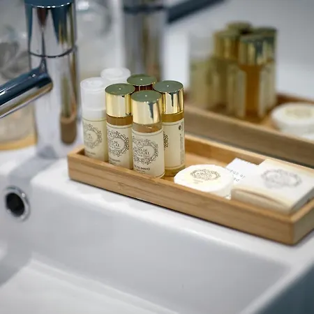 Signature Santa Catarina Apartament Porto