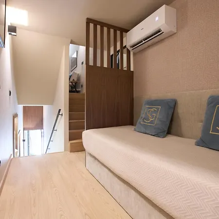 Apartmán Signature Santa Catarina *