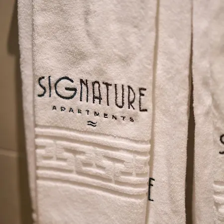 Signature Santa Catarina Apartament *