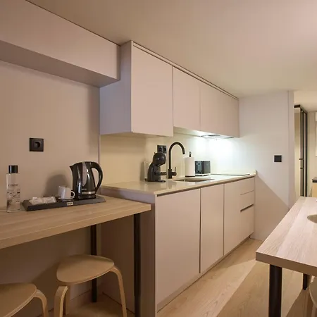 Apartmán Signature Santa Catarina *