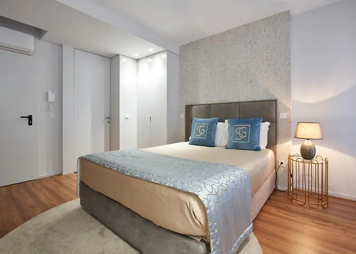 Signature Santa Catarina Appartamento Oporto