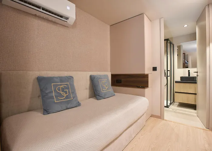 Appartamento Signature Santa Catarina *