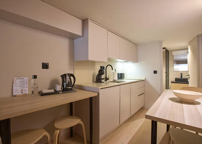 Appartamento Signature Santa Catarina *