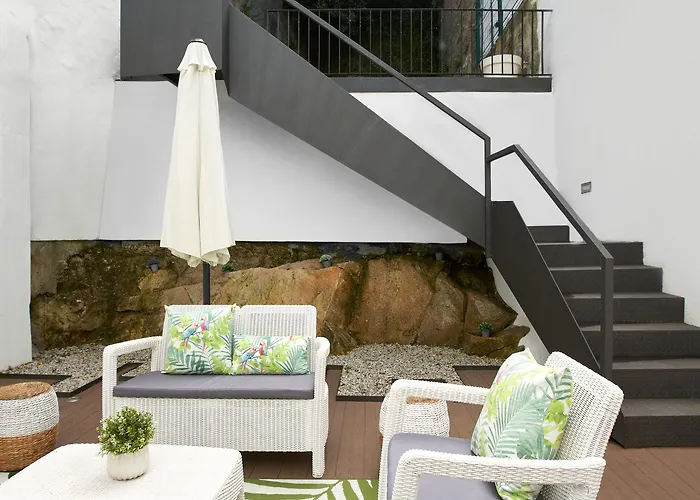 Apartment Signature Santa Catarina *