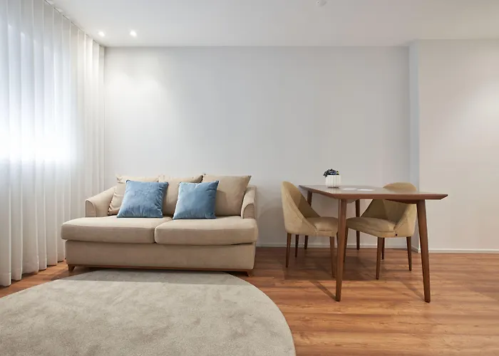 Appartamento Signature Santa Catarina Oporto