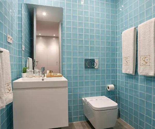 Signature Santa Catarina 公寓