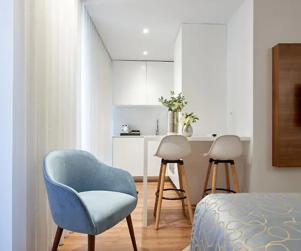 Signature Santa Catarina Appartement Porto