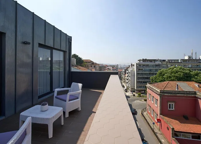 Appartement Signature Santa Catarina *