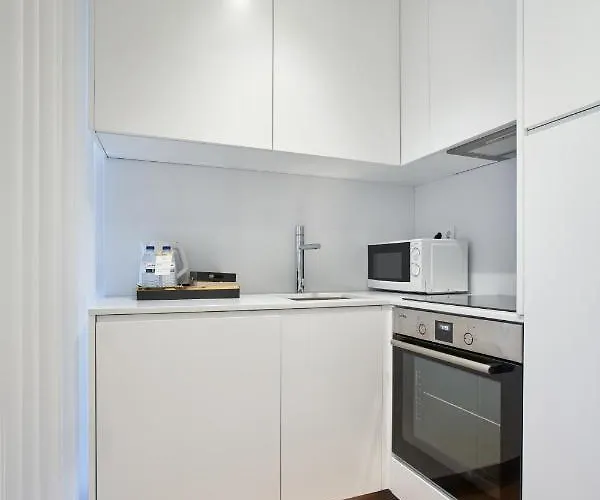 Signature Santa Catarina Appartement *