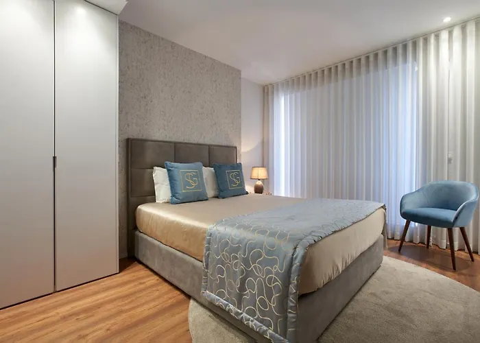 Appartement Signature Santa Catarina *