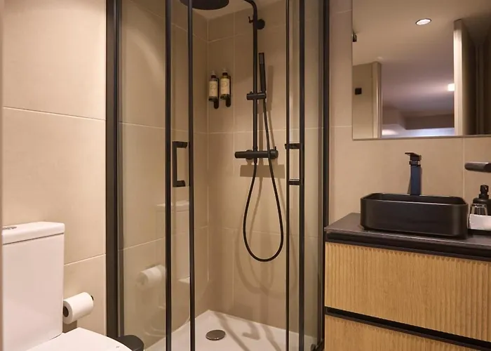 Signature Santa Catarina 公寓 *