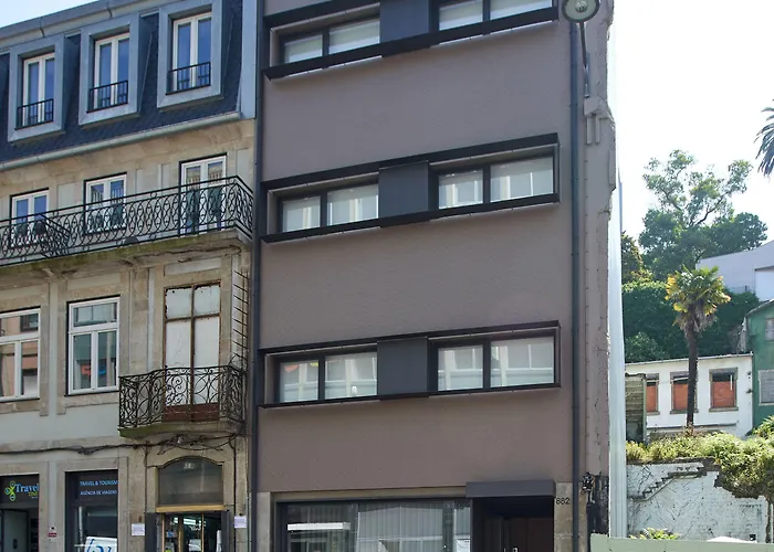 Appartement Signature Santa Catarina Porto