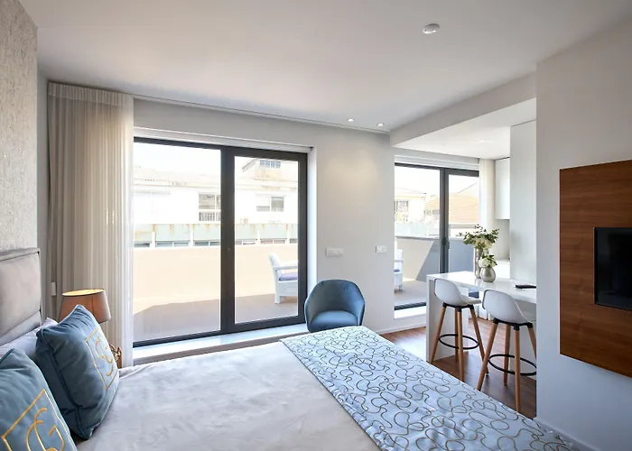 Signature Santa Catarina Appartement Porto