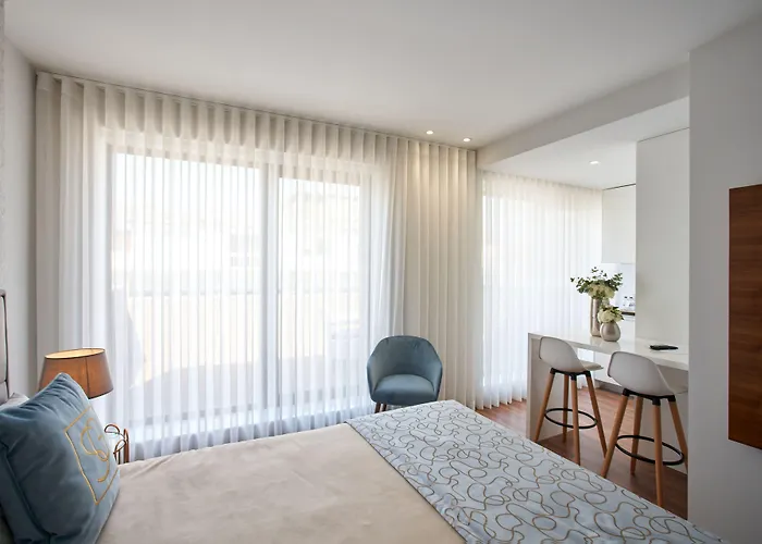 Appartement Signature Santa Catarina *