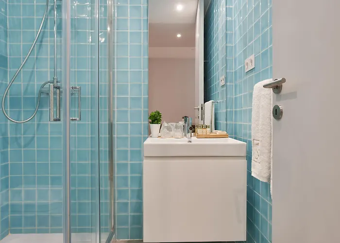 公寓 Signature Santa Catarina *