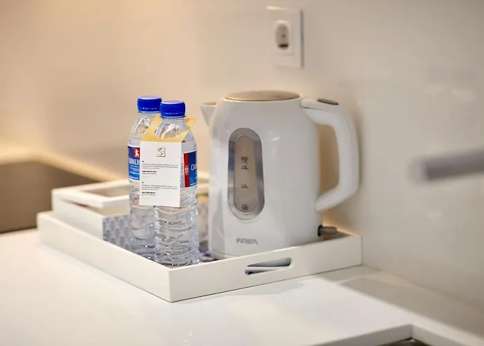 Apartamento Signature Santa Catarina