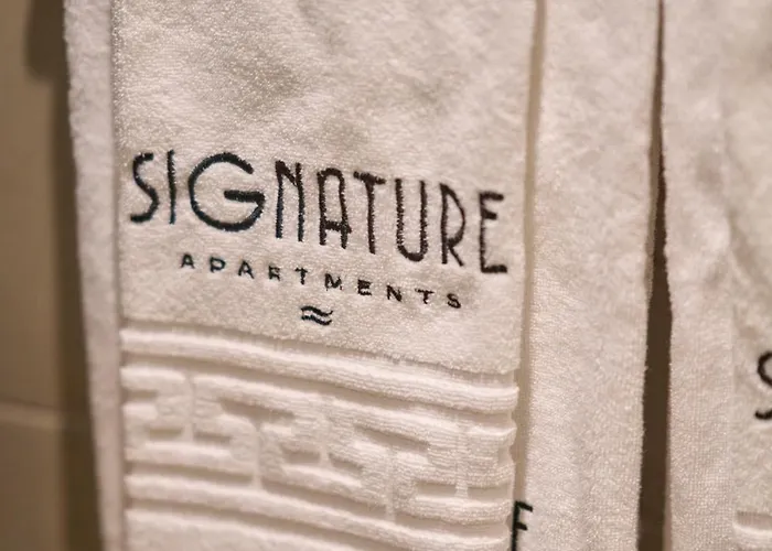 Signature Santa Catarina דירה *